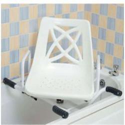 Swivel Bather with Adjustable Frame